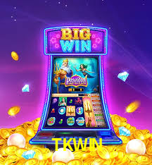 Cassino na plataforma TKWIN